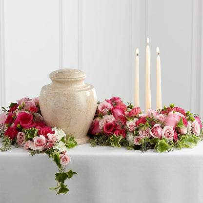 Remembrance Arrangement –  Le Fleur Llc, Pelham AL