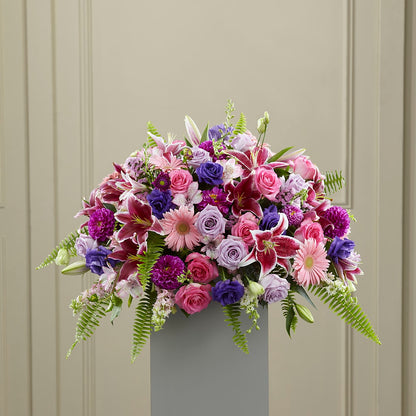 Fare Thee Well Pedestal –  Le Fleur Llc, Pelham AL