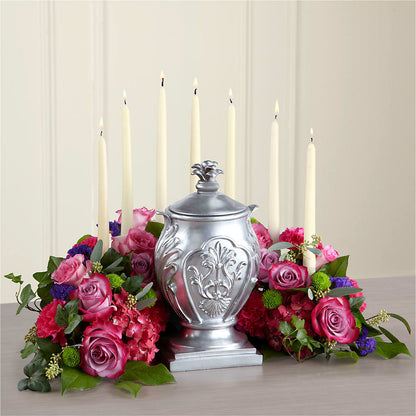 Peaceful Thoughts Arrangement –  Le Fleur Llc, Pelham AL
