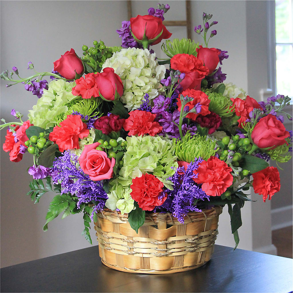 Warm Embrace Arrangement –  Le Fleur Llc, Pelham AL