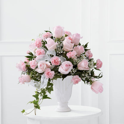 Deepest Sympathy Arrangement –  Le Fleur Llc, Pelham AL