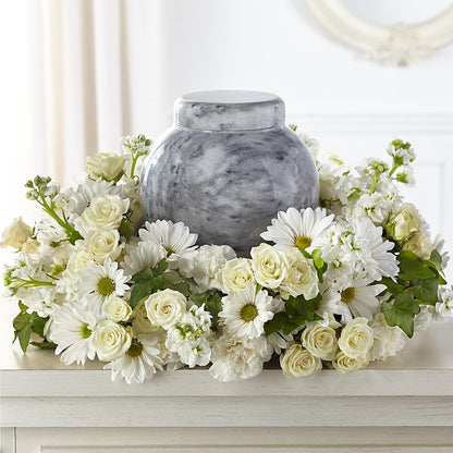 Timeless Tribute Cremation Adornment –  Le Fleur Llc, Pelham AL