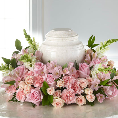 Blooms of Hope Cremation Adornment –  Le Fleur Llc, Pelham AL