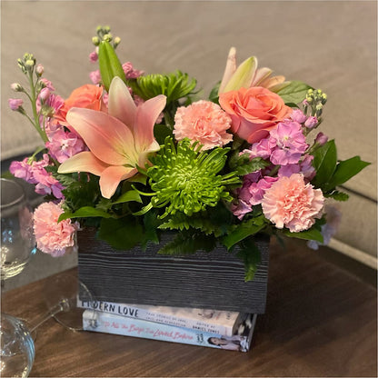 Beautiful Spirit Basket –  Le Fleur Llc, Pelham AL