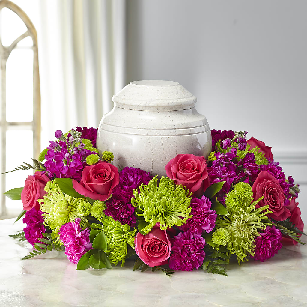 Hopeful Blessings Cremation Adornment –  Le Fleur Llc, Pelham AL