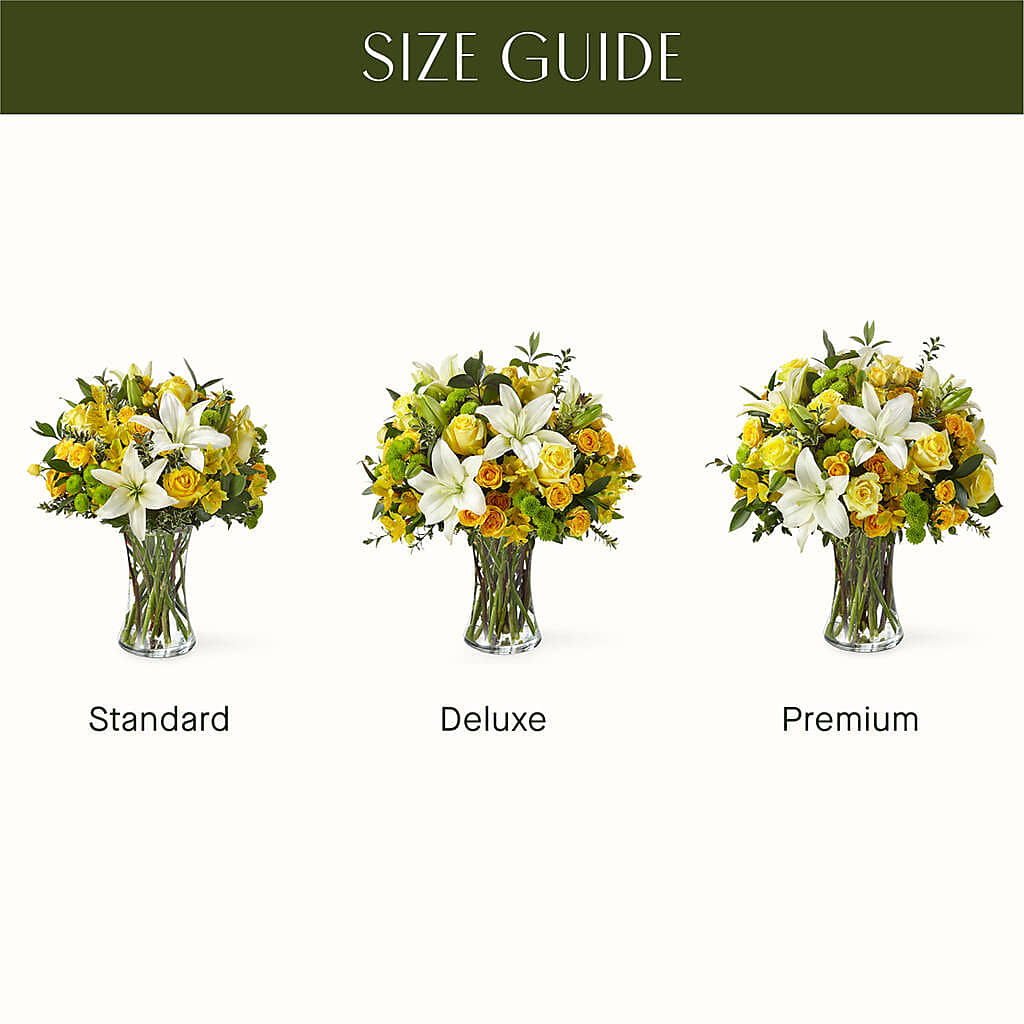 Hope & Serenity Bouquet –  Le Fleur Llc, Pelham AL