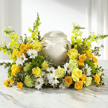 Graceful Love Cremation Adornment –  Le Fleur Llc, Pelham AL