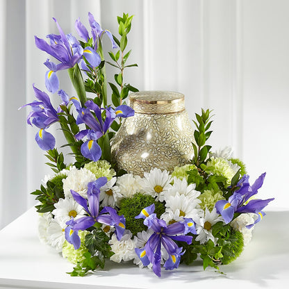Sincere Spirit Cremation Adornment –  Le Fleur Llc, Pelham AL