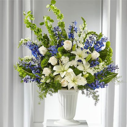 Heartfelt Hope Arrangement –  Le Fleur Llc, Pelham AL