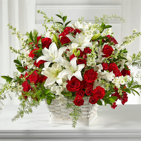 Sentiments of Love Arrangement