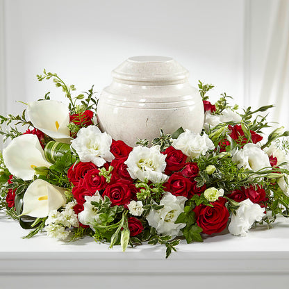 In My Memories Cremation Adornment –  Le Fleur Llc, Pelham AL