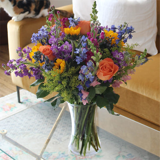 Rays of Life Bouquet –  Le Fleur Llc, Pelham AL
