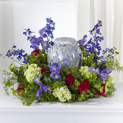 Forever Remembered Cremation Adornment –  Le Fleur Llc, Pelham AL