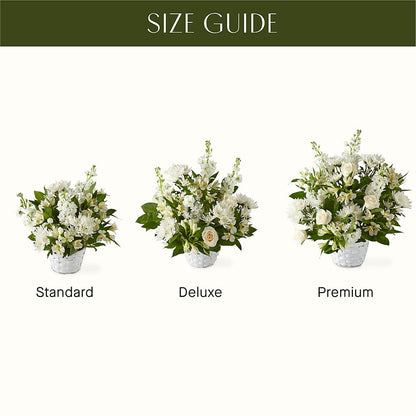 Eternal Affection Arrangement –  Le Fleur Llc, Pelham AL