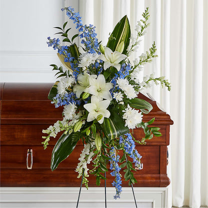 Eternal Impressions Standing Spray –  Le Fleur Llc, Pelham AL