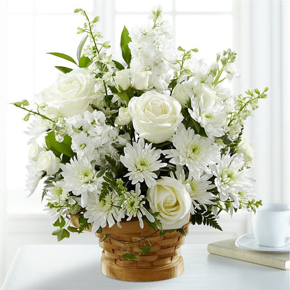 Heartfelt Condolences Arrangement –  Le Fleur Llc, Pelham AL