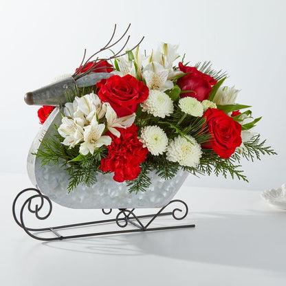 Prancer bouquet –  Le Fleur Llc, Pelham AL