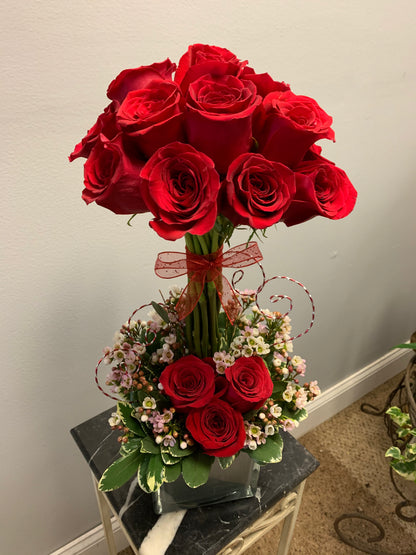 Tower of love –  Le Fleur Llc, Pelham AL