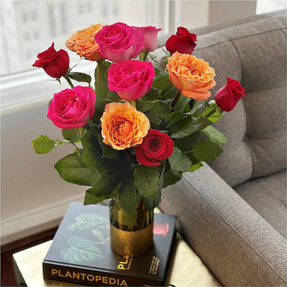 Ever After Rose Bouquet –  Le Fleur Llc, Pelham AL