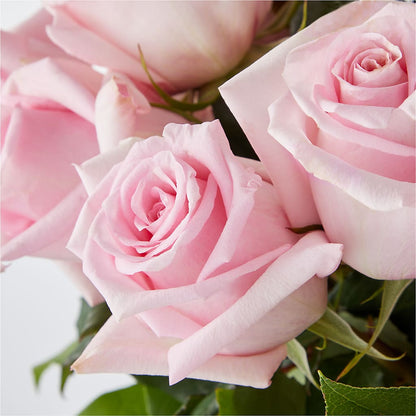 Picture Perfect Pink Rose Bouquet –  Le Fleur Llc, Pelham AL