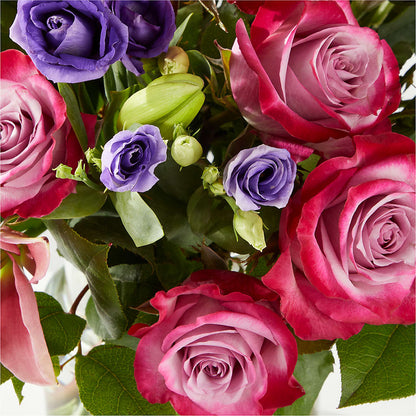 Enchanted Love Bouquet –  Le Fleur Llc, Pelham AL