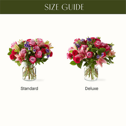 Enchanted Love Bouquet –  Le Fleur Llc, Pelham AL