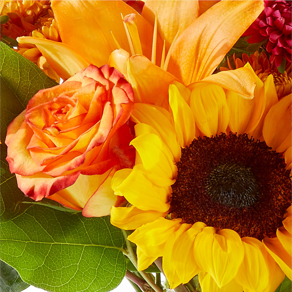 Fall Day Bouquet –  Le Fleur Llc, Pelham AL