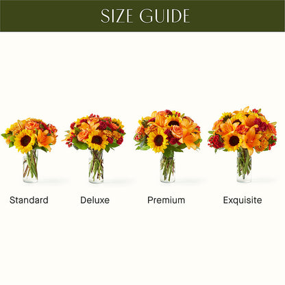 Fall Day Bouquet –  Le Fleur Llc, Pelham AL