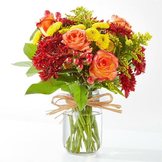 Apple Picking Bouquet –  Le Fleur Llc, Pelham AL