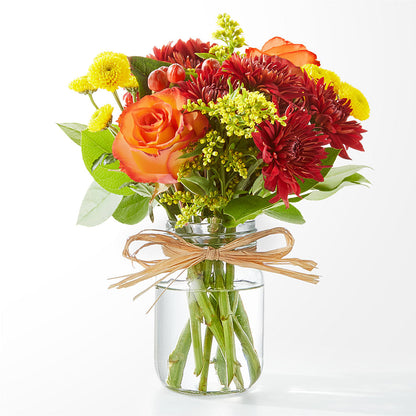 Apple Picking Bouquet –  Le Fleur Llc, Pelham AL