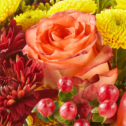 Apple Picking Bouquet –  Le Fleur Llc, Pelham AL