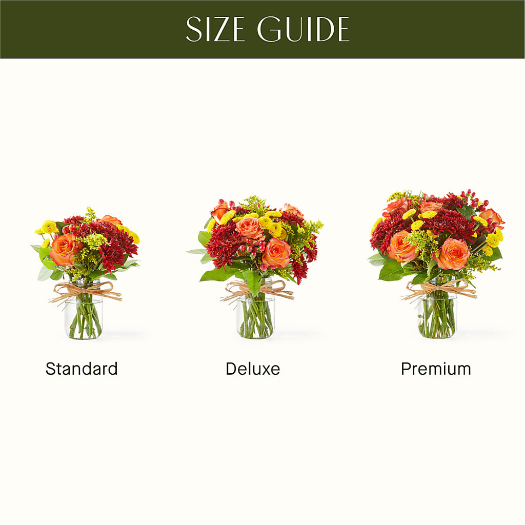 Apple Picking Bouquet –  Le Fleur Llc, Pelham AL