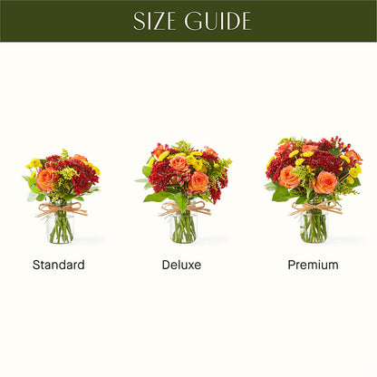 Apple Picking Bouquet –  Le Fleur Llc, Pelham AL