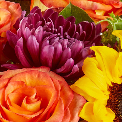 Nature Walk Bouquet –  Le Fleur Llc, Pelham AL