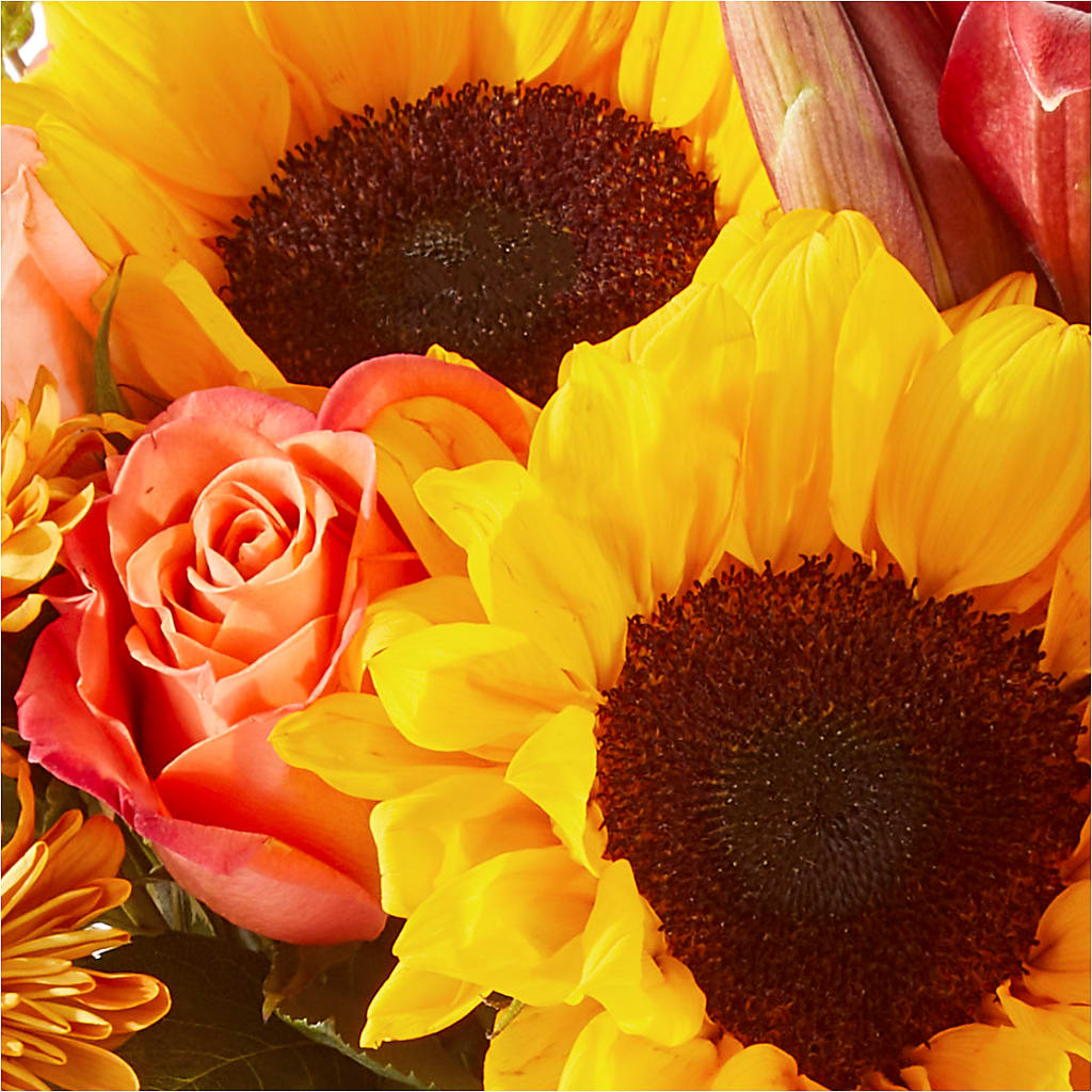 Acorn Lane Bouquet –  Le Fleur Llc, Pelham AL