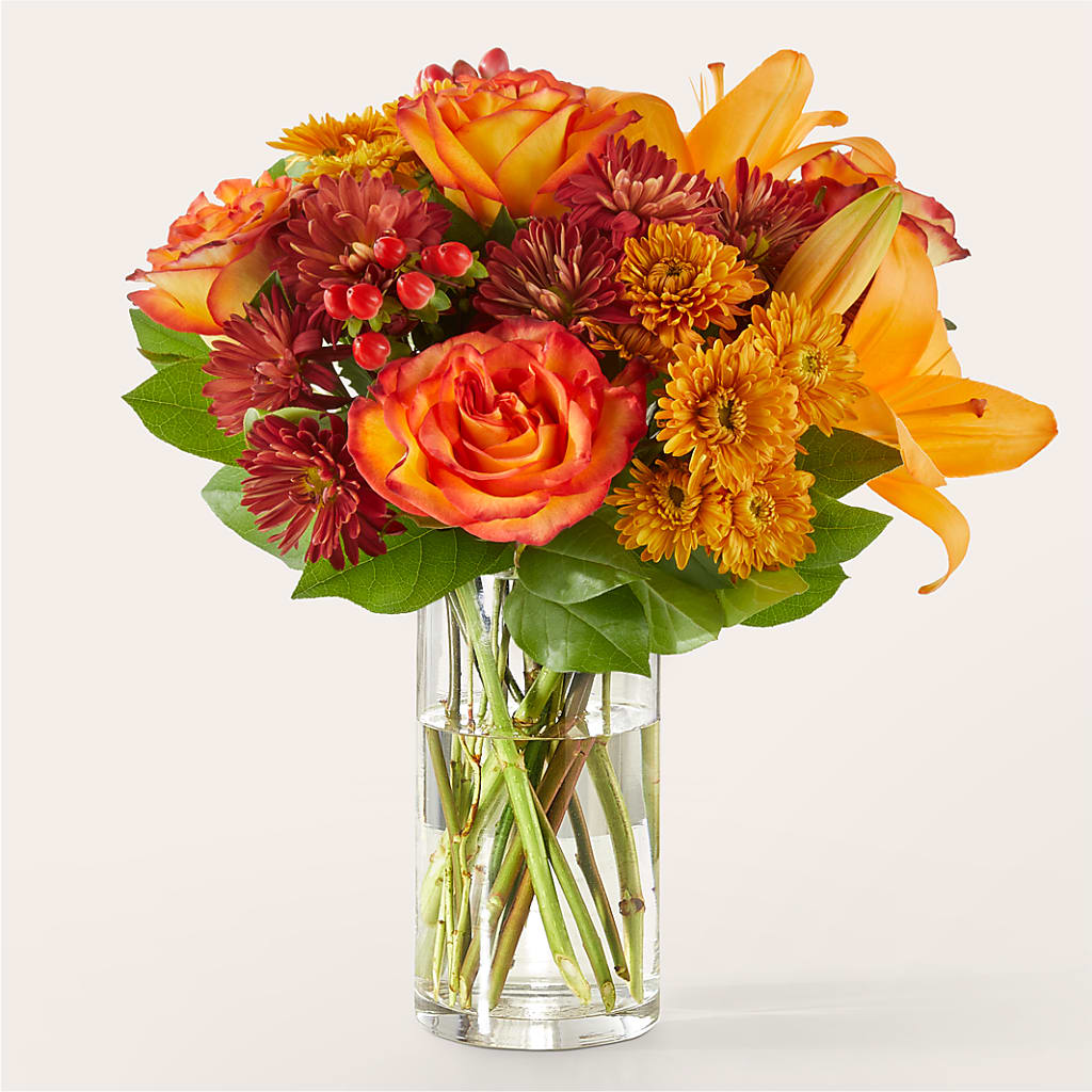 Autumnal Aroma Bouquet –  Le Fleur Llc, Pelham AL