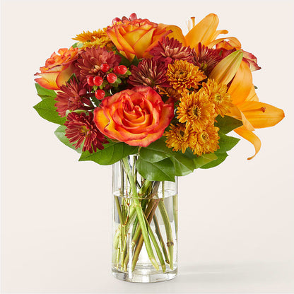 Autumnal Aroma Bouquet –  Le Fleur Llc, Pelham AL