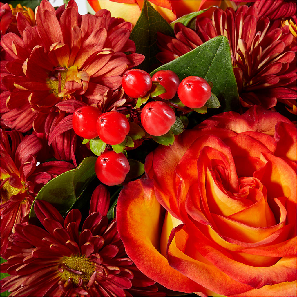 Autumnal Aroma Bouquet –  Le Fleur Llc, Pelham AL