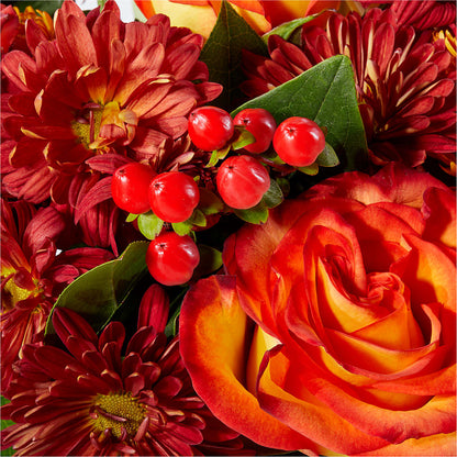 Autumnal Aroma Bouquet –  Le Fleur Llc, Pelham AL