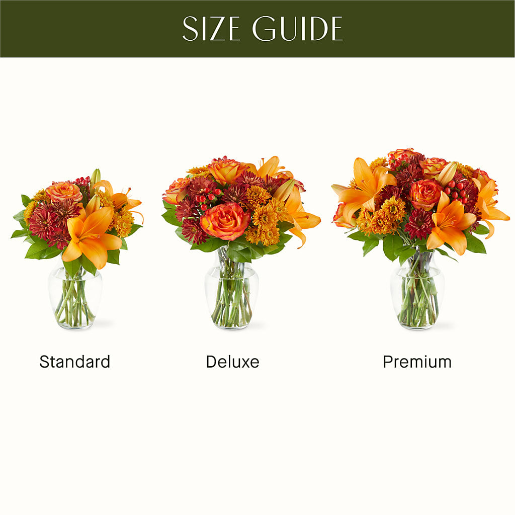 Autumnal Aroma Bouquet –  Le Fleur Llc, Pelham AL