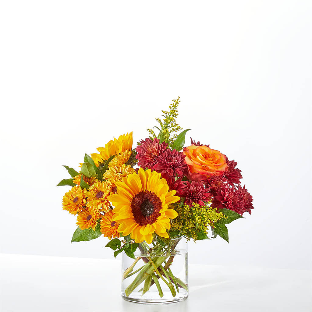 Flannel Scarf Bouquet –  Le Fleur Llc, Pelham AL