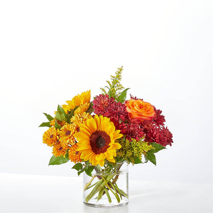 Flannel Scarf Bouquet –  Le Fleur Llc, Pelham AL