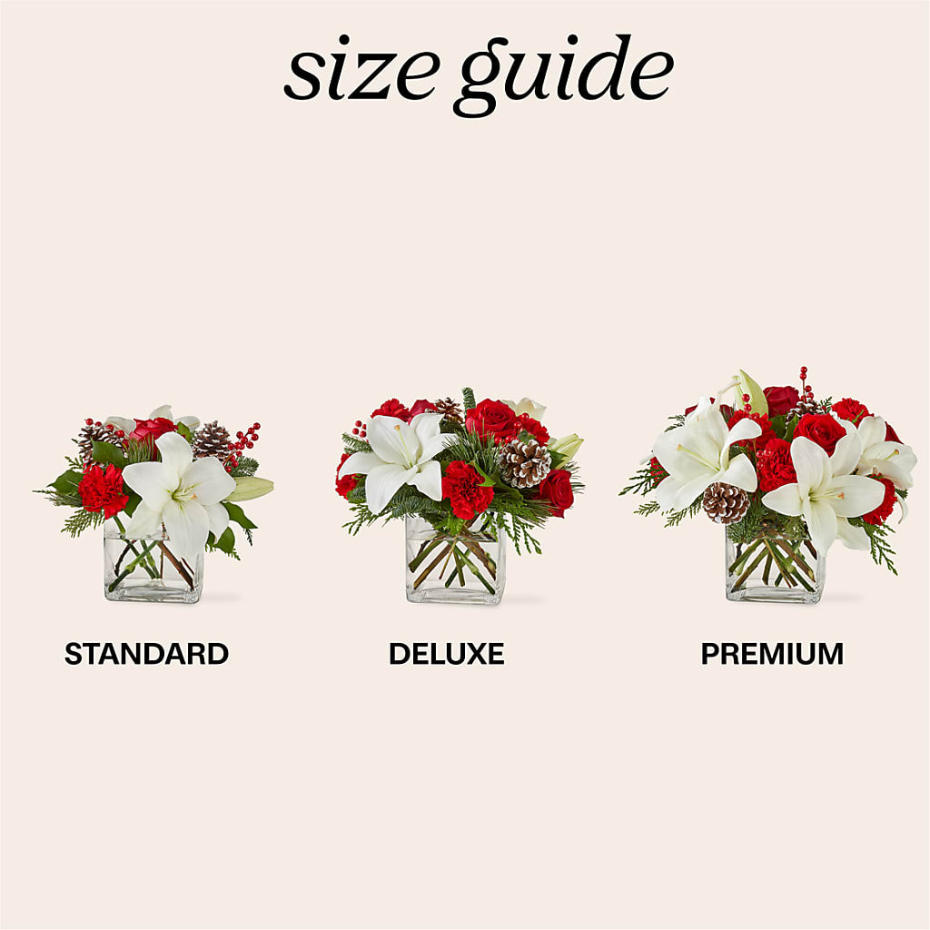 Glistening Icicles Bouquet –  Le Fleur Llc, Pelham AL