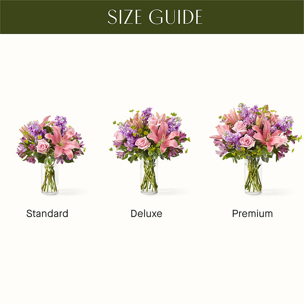 Precious Petals Bouquet –  Le Fleur Llc, Pelham AL