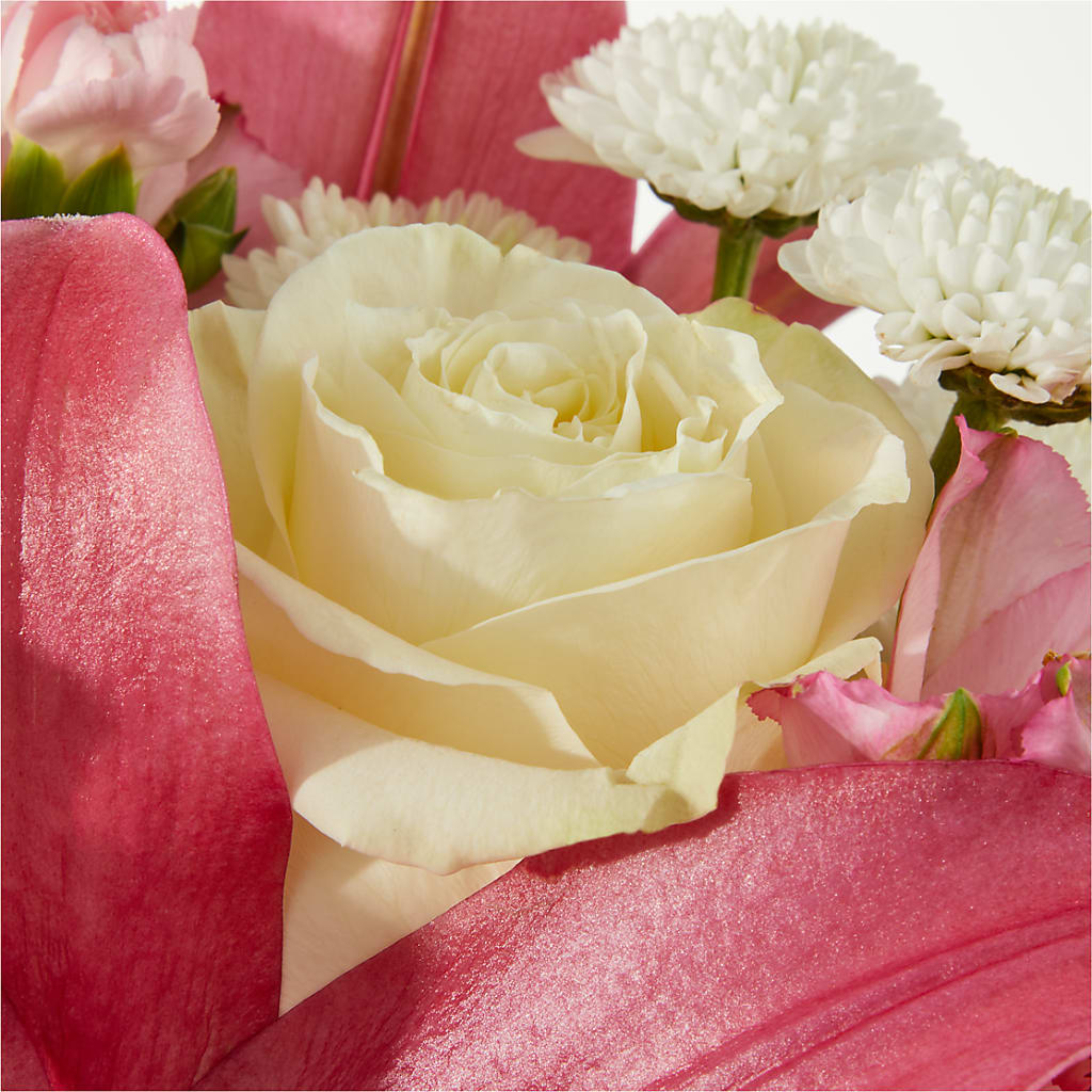 Piece of Cake Bouquet –  Le Fleur Llc, Pelham AL