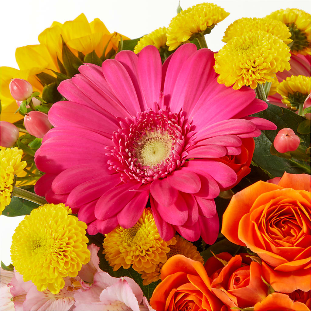 Beach Day Bouquet –  Le Fleur Llc, Pelham AL
