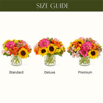 Beach Day Bouquet –  Le Fleur Llc, Pelham AL