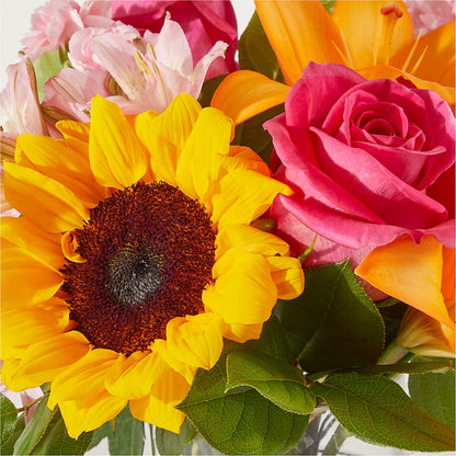 In Full Swing Bouquet –  Le Fleur Llc, Pelham AL