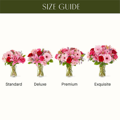 Lots of Love Bouquet –  Le Fleur Llc, Pelham AL