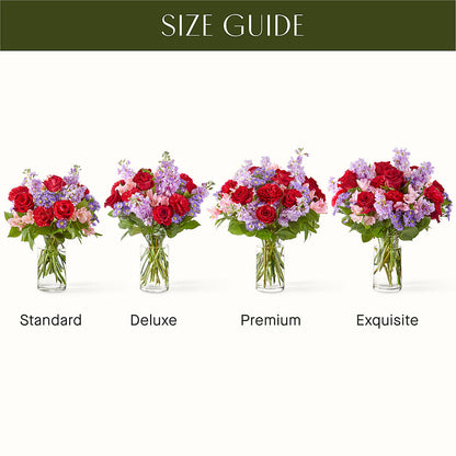 Your Majesty Bouquet –  Le Fleur Llc, Pelham AL